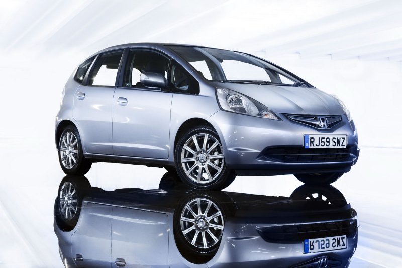 Автомобиль Honda – Honda Jazz